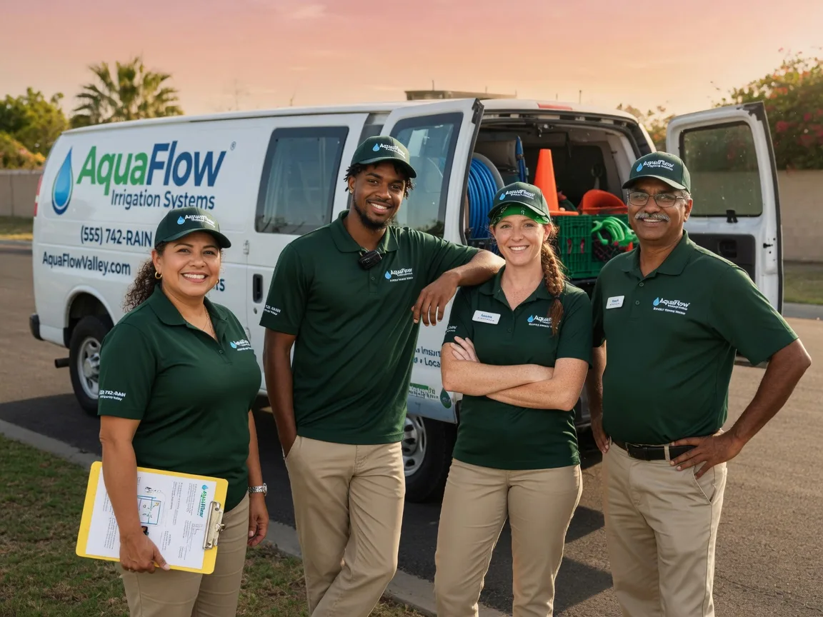 Irrigation Installation company in Claremore, OK