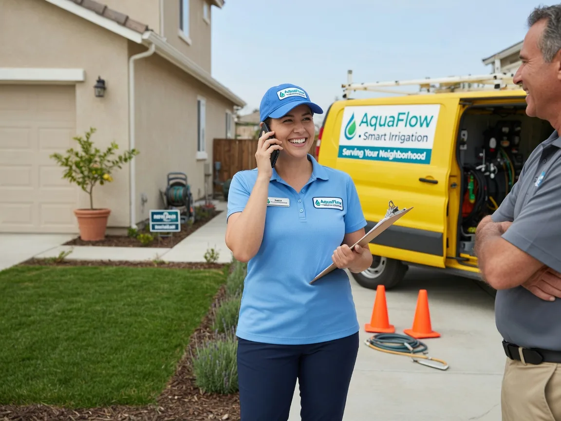 Irrigation Installation Claremore, OK FAQs