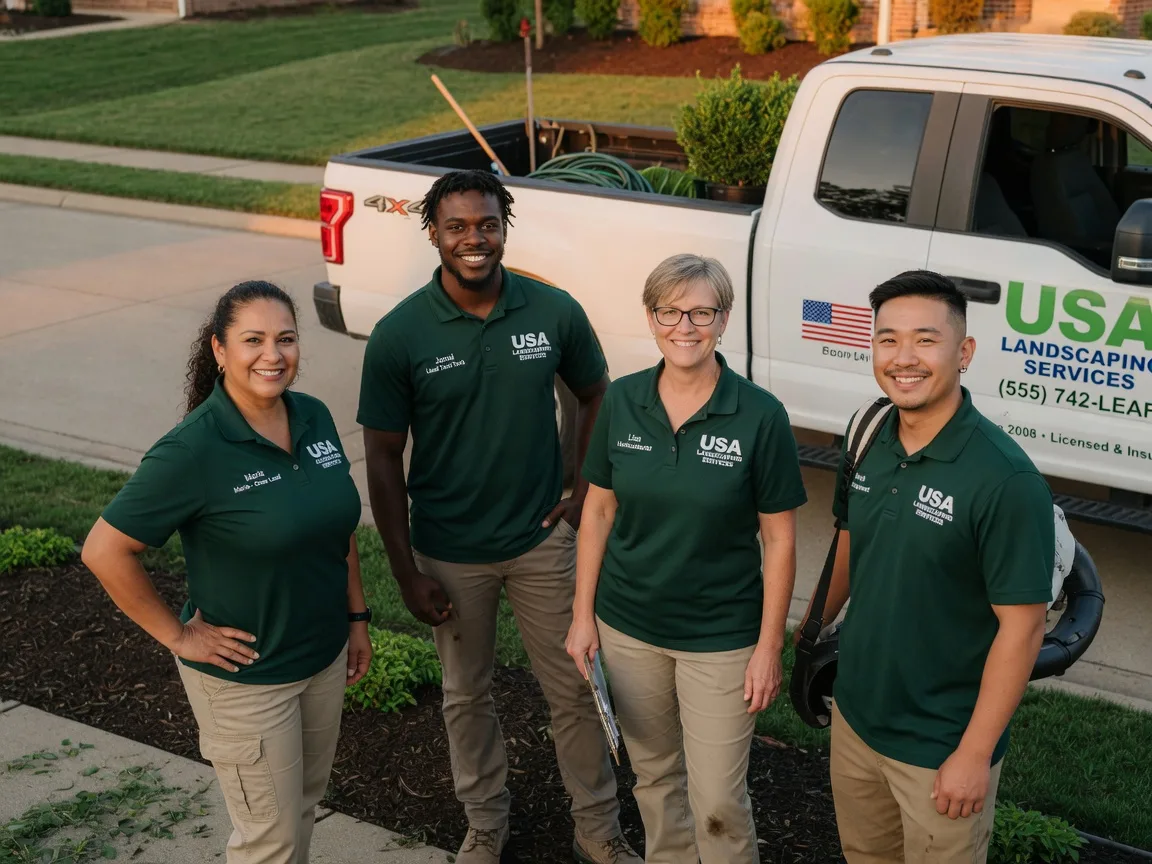Lawn Care company in Claremore, OK